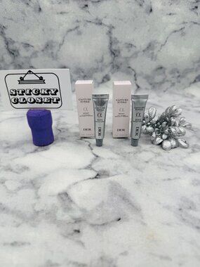 DIOR Skincare Set,Capture Totale Retinol Skin Quality Renewer Mini-2pc-BOXED-NEW